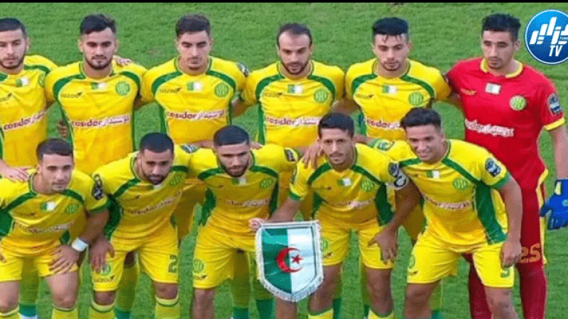 تـــوقيت مباراة شبيبة القبائل و كازا سبورت السنغالي في إياب الدور التمهيدي لدوري أبطال إفريقيا