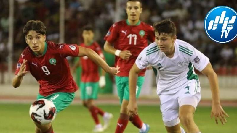 على خلفية أحداث مباراة الجزائر و المغرب…الإتحاد العربي  يوقف لاعب جزائري 6 أشهر