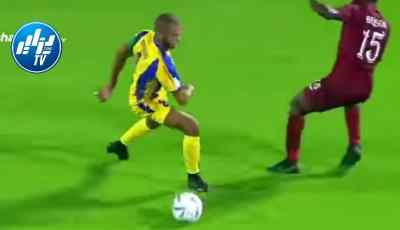 بالفيديو….هدف براهيمي المارادوني في الدوري القطري قبل قليل