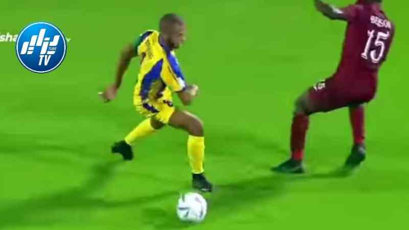 بالفيديو….هدف براهيمي المارادوني في الدوري القطري قبل قليل
