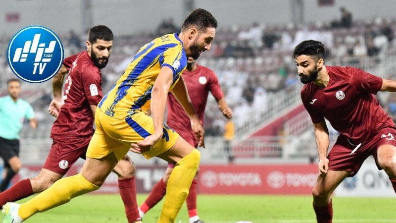 بالفيديو….هدف بلفوضيل في دوري نجوم قطر اليوم