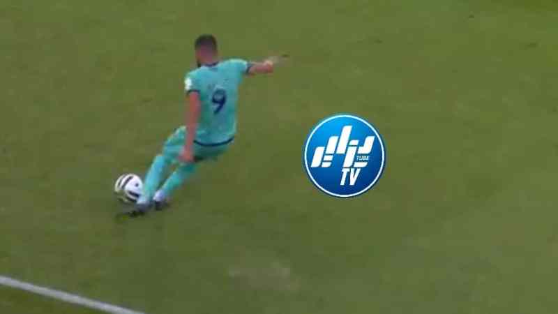 بالفيديو….أسيست فيديو في الدوري السعودي
