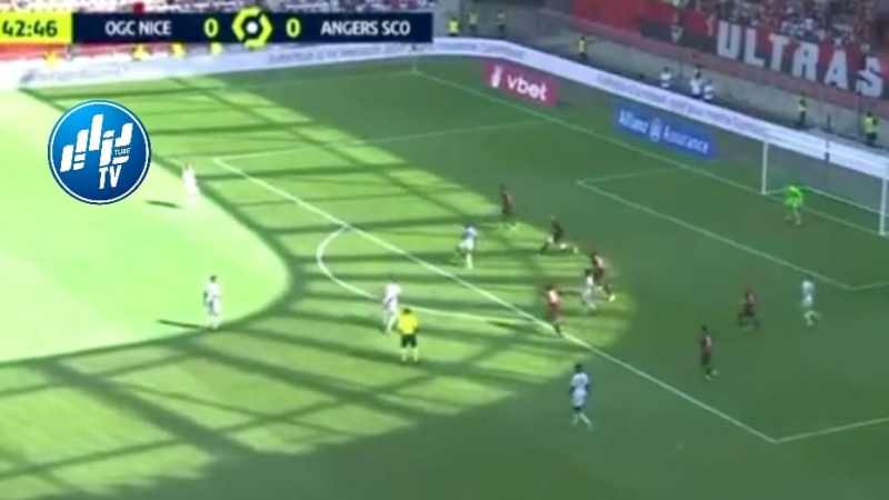 بالفيديو… هدف بن طالب العالمي ضد نيس