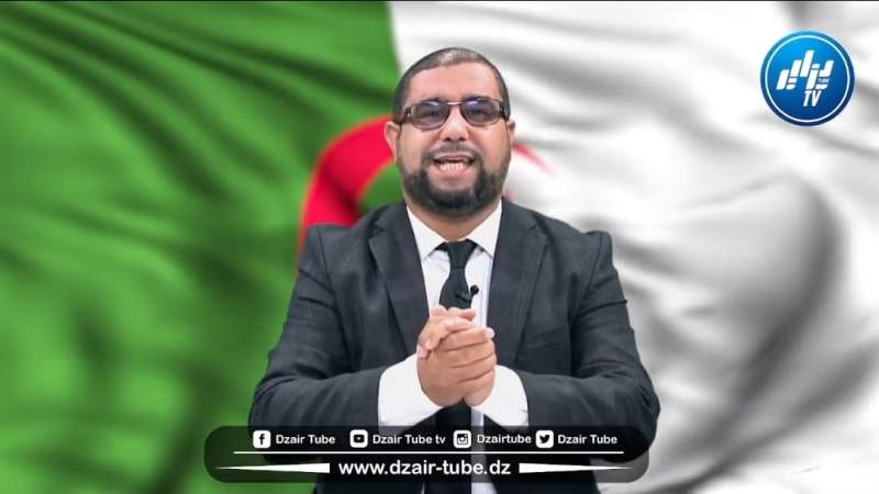 بالفيديو: من أروع المقدمات النارية للصحافي معمر ڨاني ..القمة العربية ستنجح رغم أنف الص-هاي-نة والم-خ-ازن-ية …حفيظ دراجي ابن الشعب وكل الجزائر معه