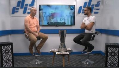 أرزقي رمان  لدزاير توب … التتويج  ببطولة  كأس  العرب  كان من أجل  الشعب  الجزائري