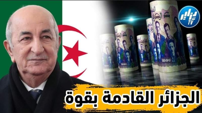 أقوى فيديو غرافيك لقناة دزاير توب عن الرئيس عبد المجيد  تبون…قرارات شجاعة وإنتصار للشعب