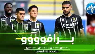 رســـــــــــميا….أدم زرقان يفوز بجائزة جـــديدة في بلجـــــيكا