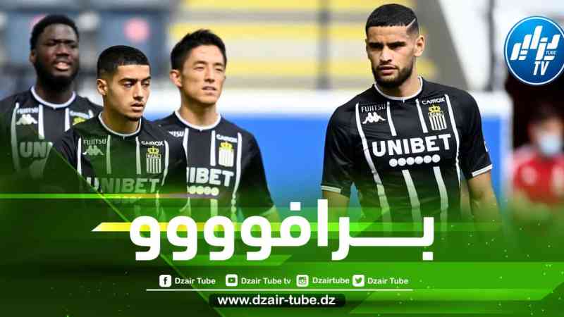 رســـــــــــميا….أدم زرقان يفوز بجائزة جـــديدة في بلجـــــيكا