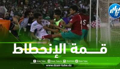 ”ضربني و بكى..سبقنى و إشتكى”…الرداءة المخزنية تتجاوز كل الــحدود !!