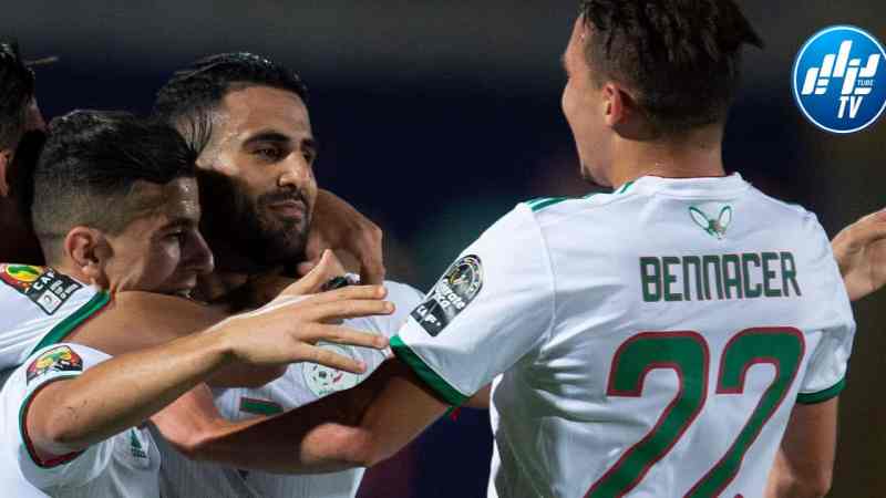 الخضر سابع أغلى منتخبات أفريقيا من حيث القيمة السوقية