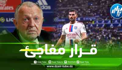 بعد أخبار رغبته في تمثيله للخضر…أولاس يفاجئ عــوار و يصدم أندية الــبريمرليغ