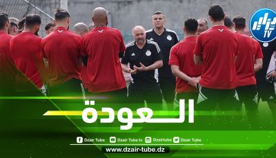 ”مهاجم الخضر” يتألق من جديد و يقترب من العودة إلى قائمة بلماضي!!