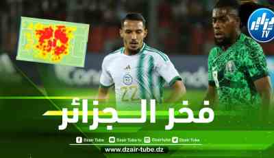 بن ناصر يخطف القلوب من جديد ويؤكد أنه “الأفضل” في المنتخب