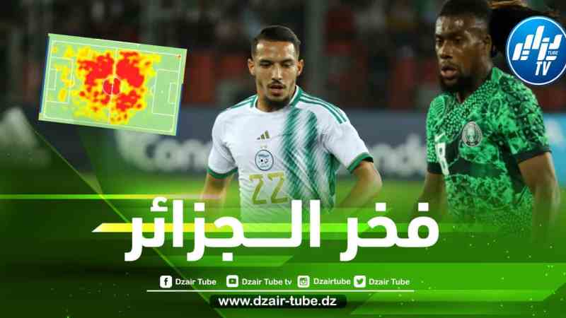 بن ناصر يخطف القلوب من جديد ويؤكد أنه “الأفضل” في المنتخب
