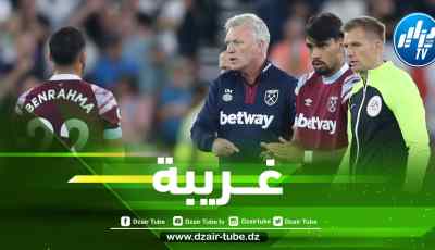 صحفي بريطاني يطلق تصريحات نارية ضد مويز بسبب تهميش بــن رحمة !!