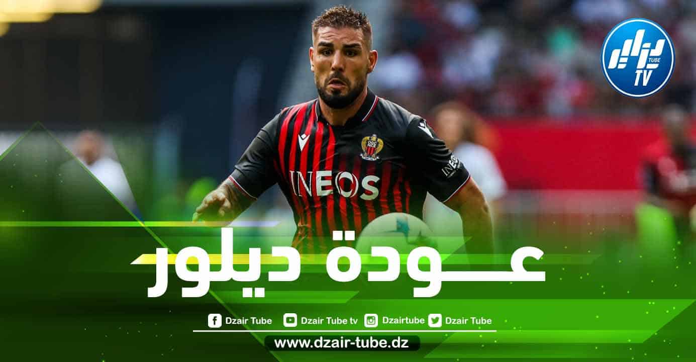 رسمــــــــــيا….أندي ديلور يعود إلى المنتخب الجزائري