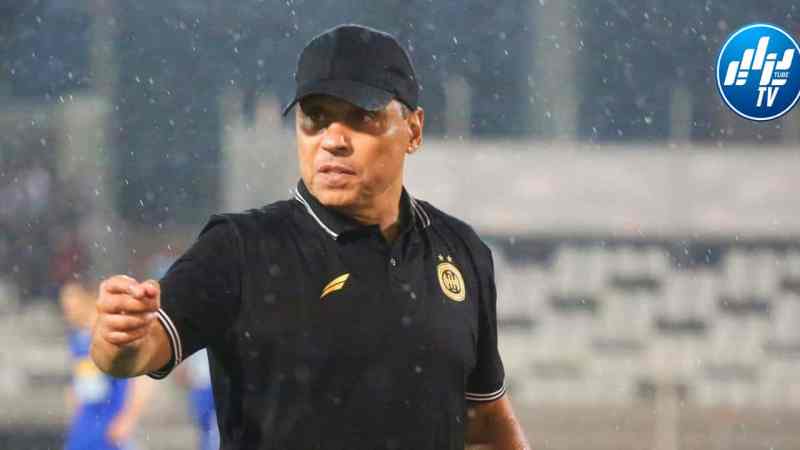 البدري: “نعمل على بناء فريق جديد وتقديم أداء مقنع”