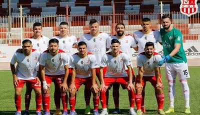 شباب بلوزداد يفوز وديا على أولمبي العناصر بسداسية