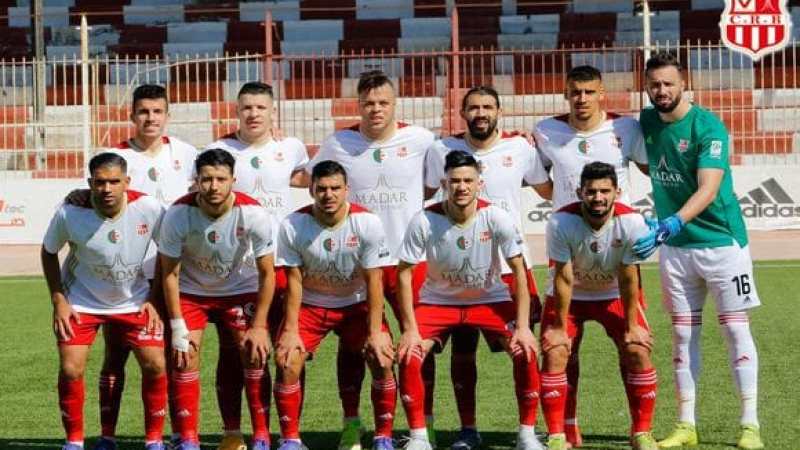 شباب بلوزداد يفوز وديا على أولمبي العناصر بسداسية