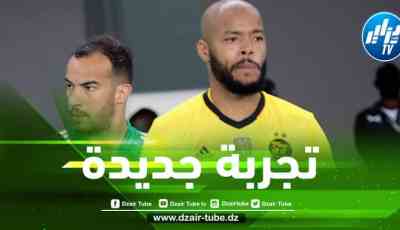 عــاجل…مبولحي يقترب من التوقيع مع فريقه الــجديد