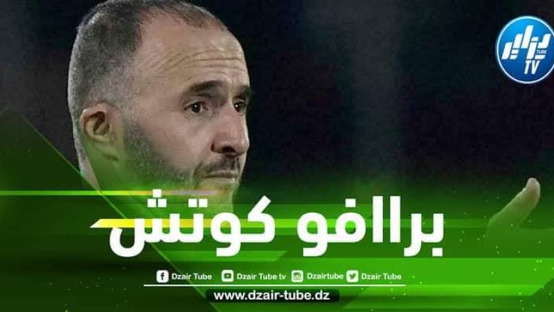 إكتشاف بلماضي ينال الثناء في أوروبا