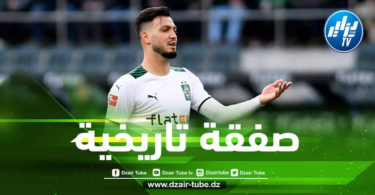 خطوة واحدة تفصل بن سبعيني على التوقيع في الكالتشيو