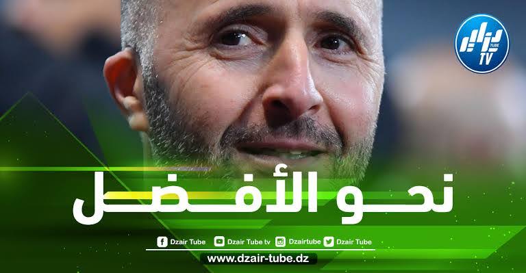 رسميــــا…”جديد بلماضي” يفـــوز بأول جائزة في فرنسا