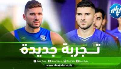 رســــــــــــميا…مهدي عبيد يغادر النصر الإماراتي