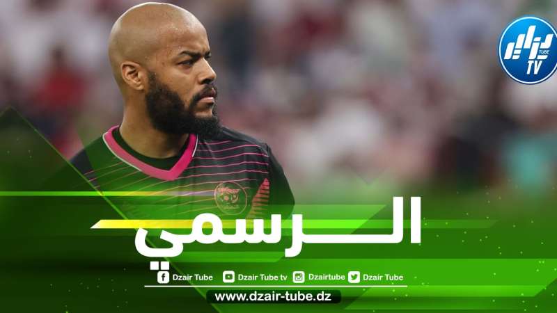 رسمــــــــيا….مبولحي يخوض تجربة جديدة في الــسعودية
