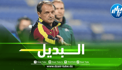 إدارة “مولودية الجزائر” تشرع في البحث عن خليفة هادزيبغيتش