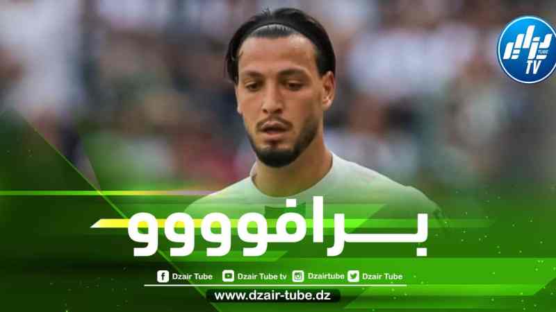 رســـميا…بن سبعيني مرشح للفوز بأول جائزة في ألمانيا هذا الموسم