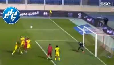 بالــفيديو…تصدي زغبة العالمي في الدوري السعودي