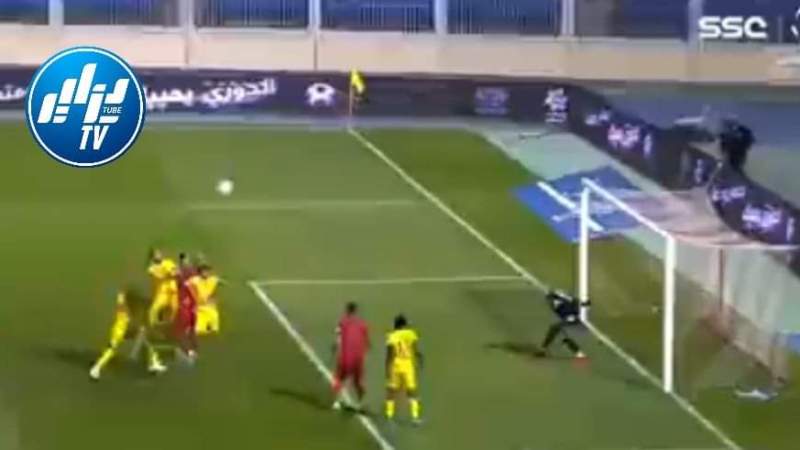 بالــفيديو…تصدي زغبة العالمي في الدوري السعودي