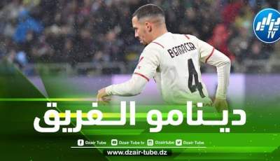 بالصورة…بن ناصر في تشكيلة الشهر في الكالتشيو