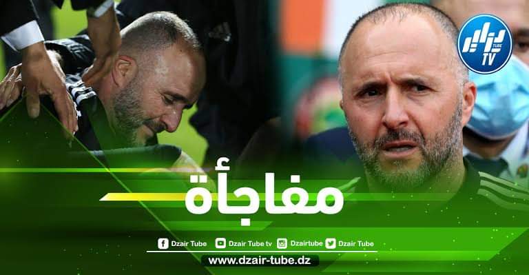 رغم تألقهم….5 لاعبين خارج قائمة بلماضي !!