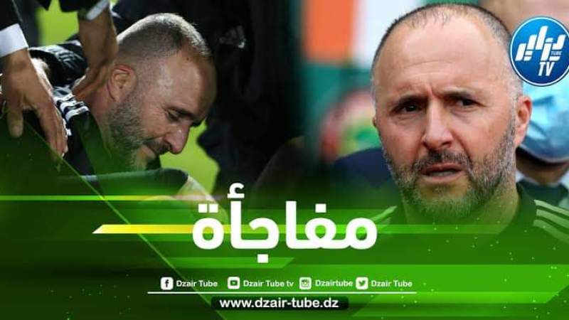 رغم تألقهم….5 لاعبين خارج قائمة بلماضي !!