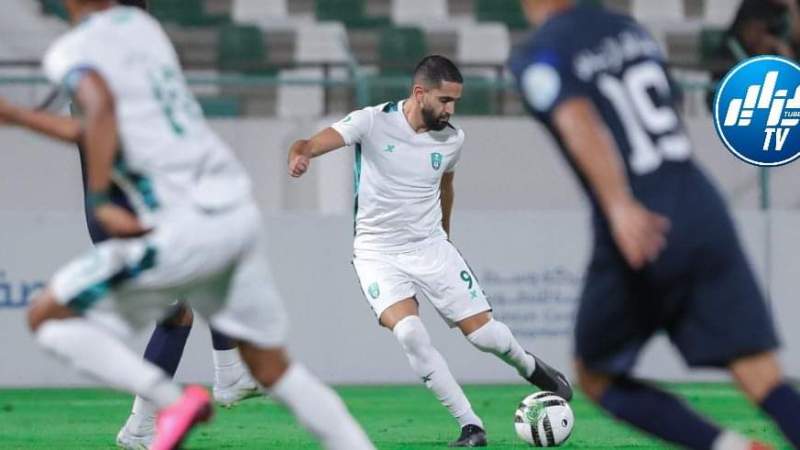 بالفيديو….أسيست بودبوز مع  الأهلي السعودي