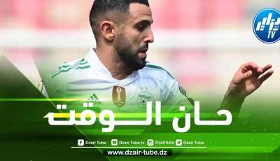 3 تـــحديات كبيرة تنتظر رياض محرز مع الخضر