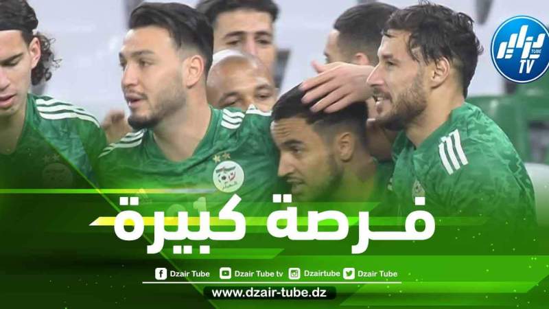 6 لاعبين أمام فرصة العمر ضد غينيا و نيجيريا