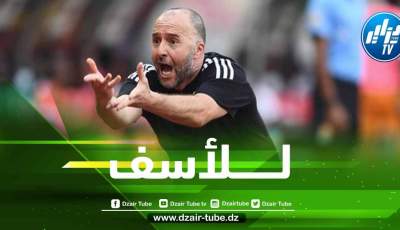 ”الــمتألق” يتعرض لإصابة و يثير الشكوك حول جاهزيته لتربص الخضر