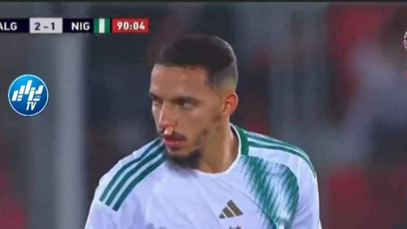 بالفيديو…ملخص ماقدمه بن ناصر في مباراة نيجيريا