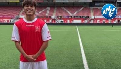 لاعب جزائري في الدوري الهولندي … أحلم بالوصول الى منتخب بلماضي