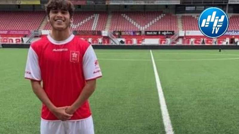 لاعب جزائري في الدوري الهولندي … أحلم بالوصول الى منتخب بلماضي