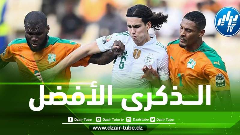 زروقي … تمثيل الجزائر أجمل لحظة في مسيرتي الكروية