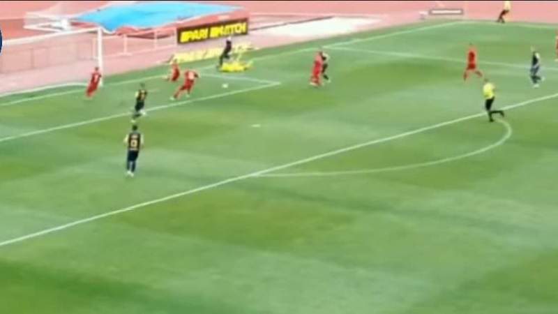 بالفيديو…يانيس هماش يسجل أول هدف له في الدوري الأوكراني