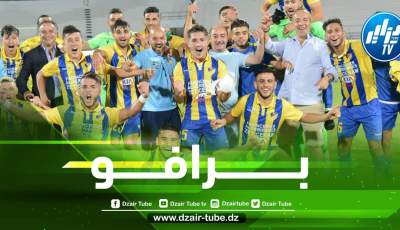 “لاعب بارادو السابق” يفوز بأول جائزة في أوروبا