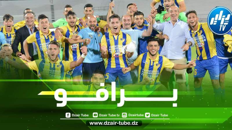 “لاعب بارادو السابق” يفوز بأول جائزة في أوروبا