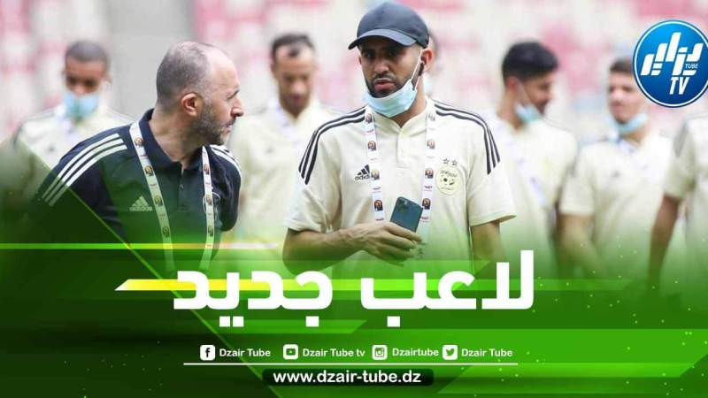 بسبب الإصابة…بلماضي يستنجد بلاعب جديد لوديتي غينيا و نيجيريا