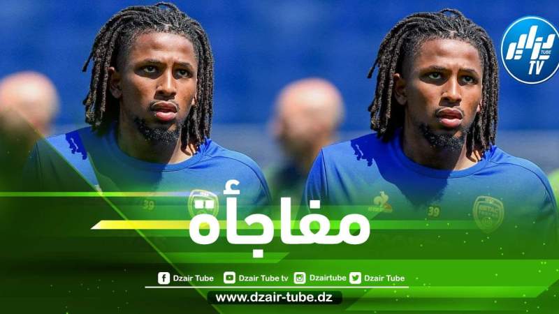 إستدعاء ياسر لعروسي لتمثيل فرنسا