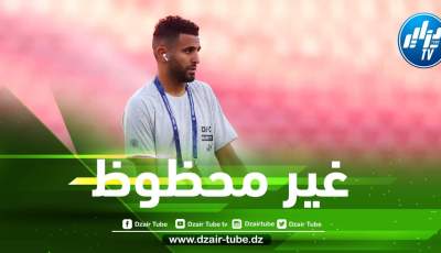 غير محظوظ…”مشكلة جديدة” تزيد من متاعب رياض محرز في مانشستر سيتي